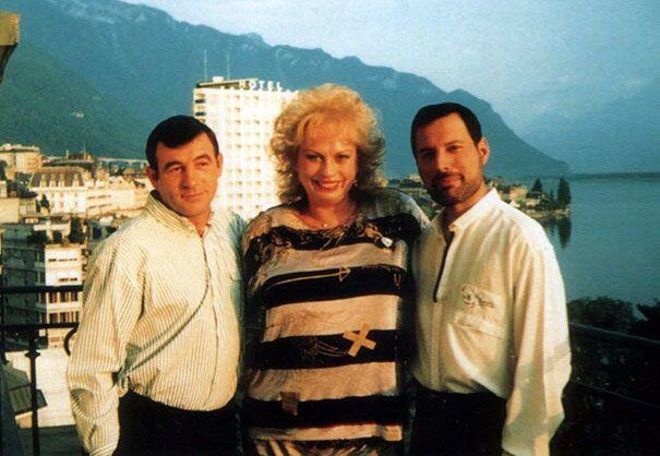 Mengenal Jim Hutton, Kekasih Freddie Mercury di Film Bohemian Rhapsody