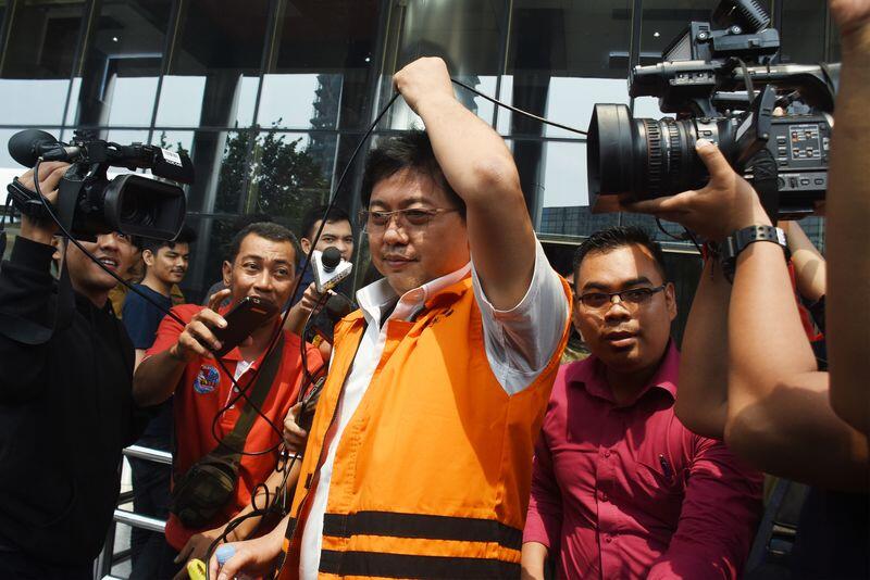 Advokat Lucas Sarankan Eddy Sindoro Tidak Menyerahkan Diri ke KPK