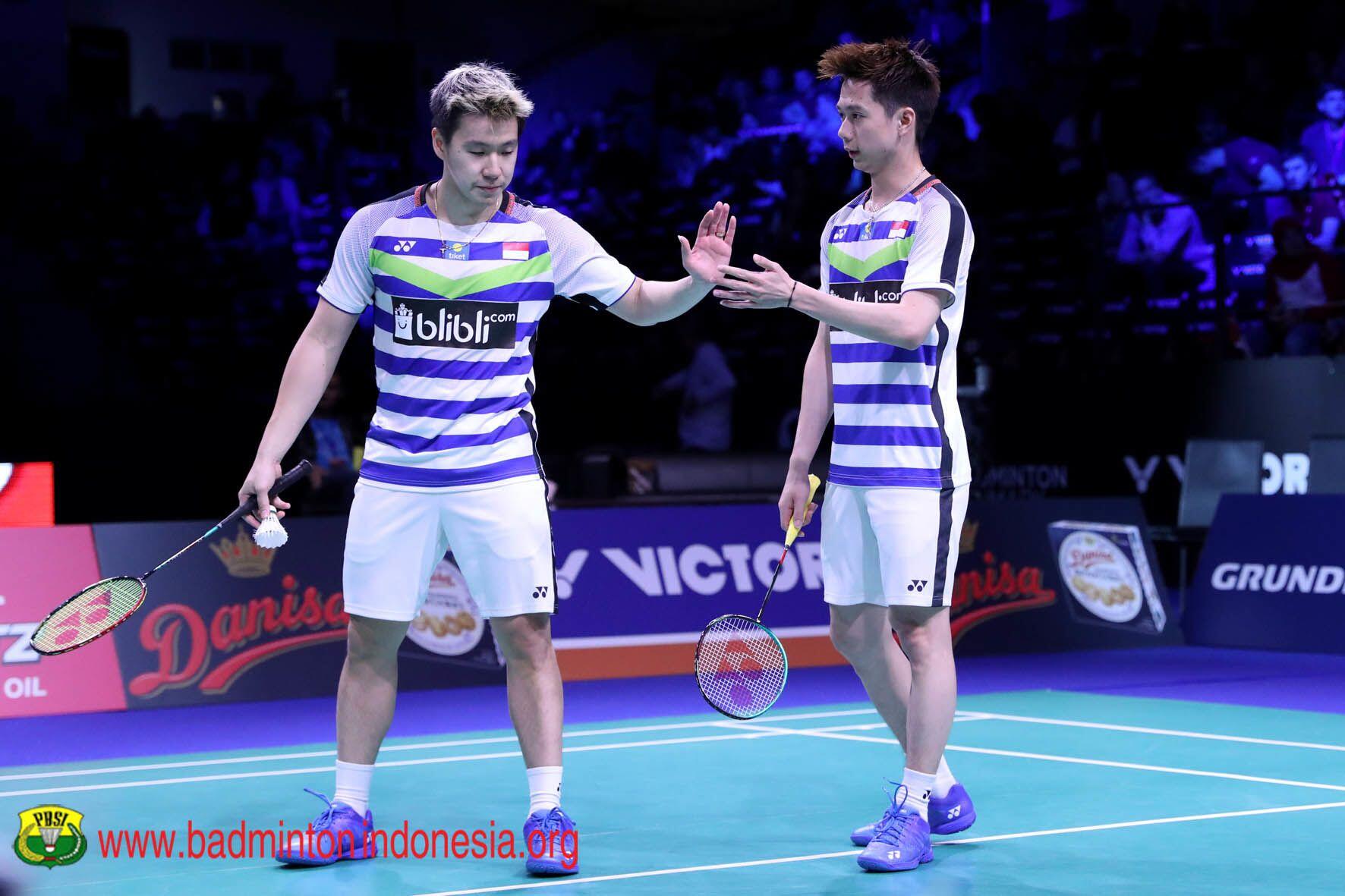 10 Wakil Indonesia ke R2 Fuzhou China Open 2018