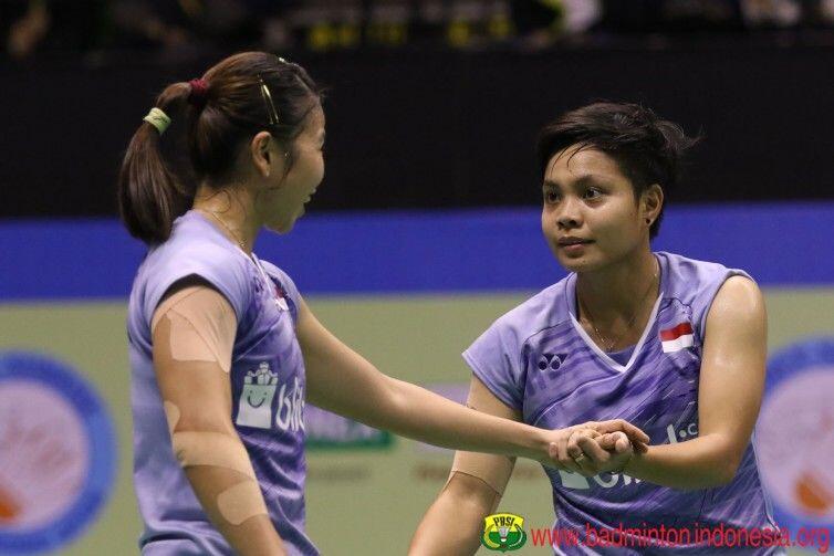 10 Wakil Indonesia ke R2 Fuzhou China Open 2018
