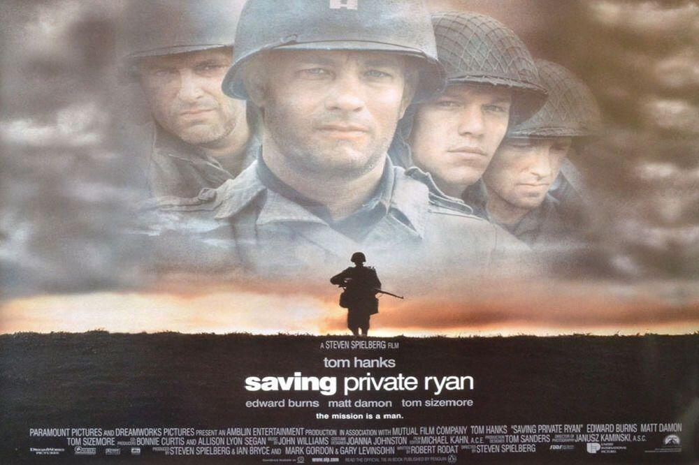 Aktor Legendaris, Inilah 5 Film Terbaik Tom Hanks Tahun 90an