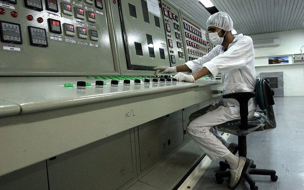 Kian Memanas, Iran Tuduh Israel Lancarkan Serangan Siber