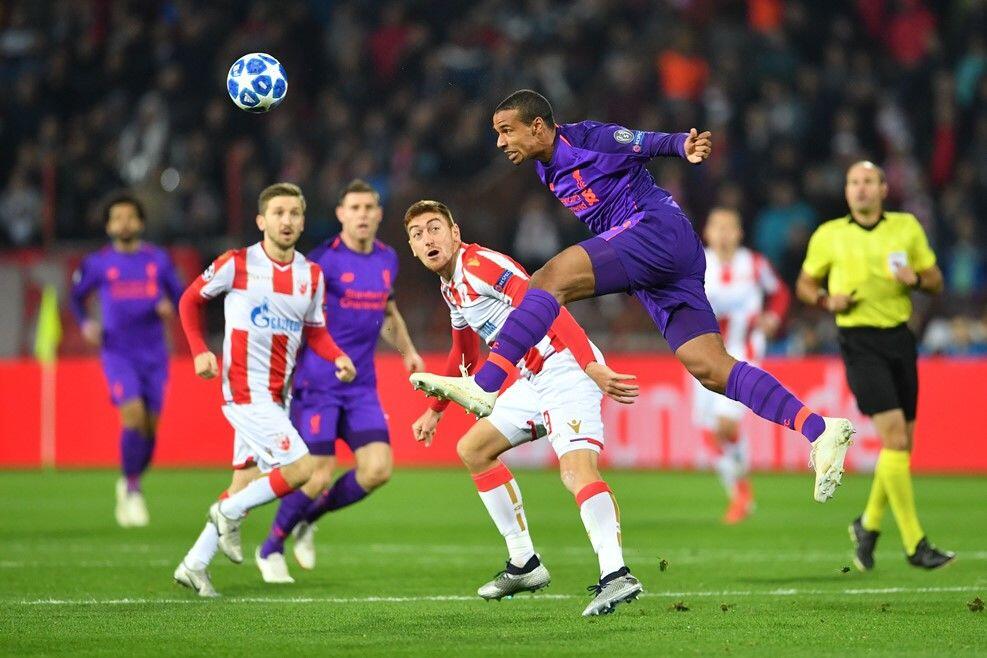 Kalah Dari Red Star Belgrade, Peluang Liverpool di UCL Semakin Tipis