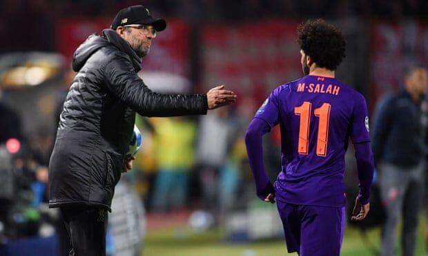 Kalah Dari Red Star Belgrade, Peluang Liverpool di UCL Semakin Tipis