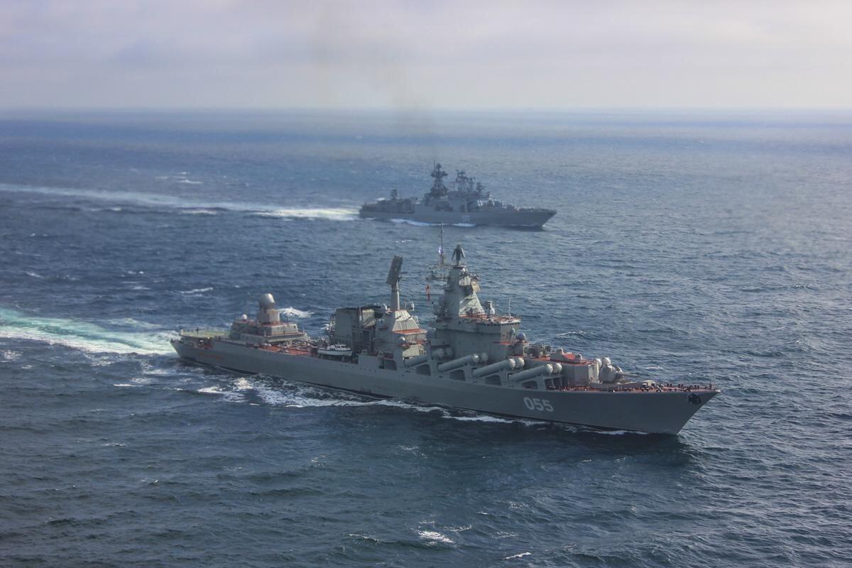 Rusia Kirim Kapal Frigat Terbarunya ke Mediterania, Ada Apa?