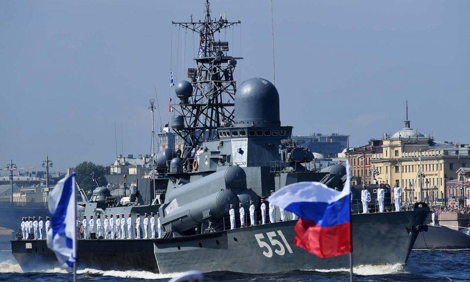 Rusia Kirim Kapal Frigat Terbarunya ke Mediterania, Ada Apa?