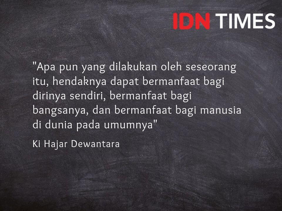 10 Quotes Pahlawan Nasional Ini Bikin Kamu Lebih Menghargai Hidup
