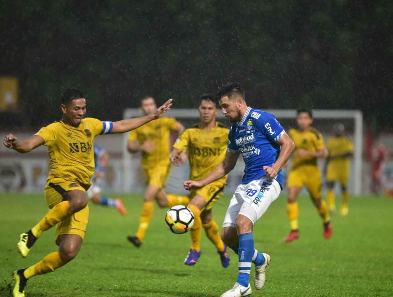 Ringkasan dan Hasil Klasemen Pekan ke-29 Liga 1 2018