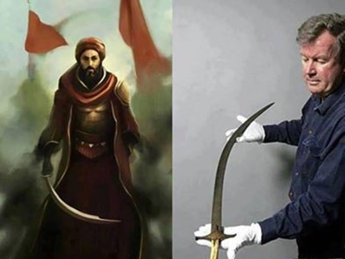 Bukan Katana !! Inilah Pedang Tertajam Di Dunia.