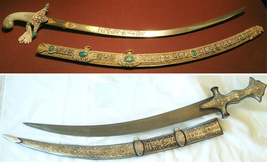 Bukan Katana !! Inilah Pedang Tertajam Di Dunia.
