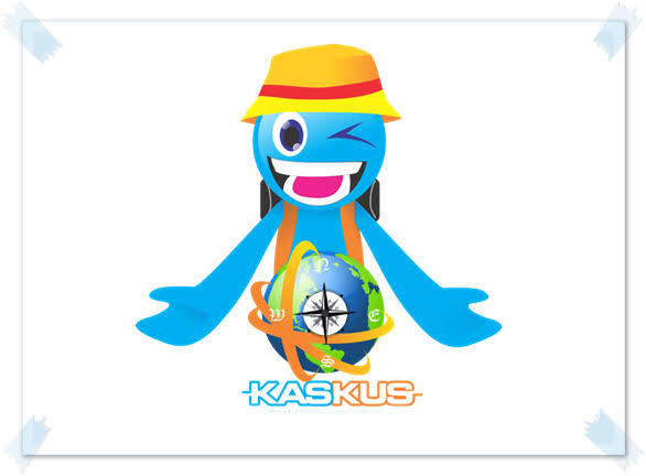 Met Milad Kaskus, Ngaskus Pun Jadi Hobi