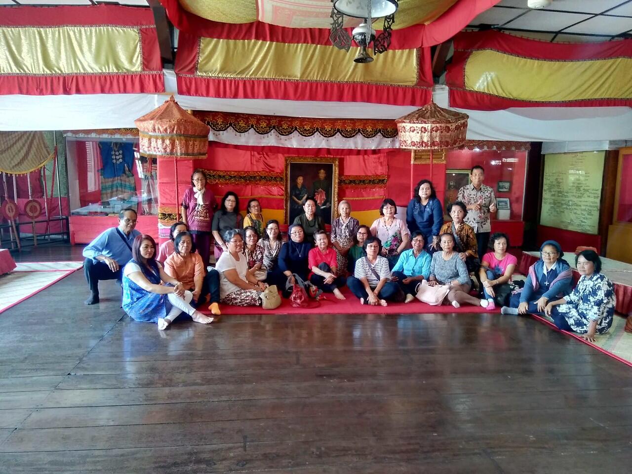 Cerita Tour Leader Els Queen Tour Rohani Toraja-Makassar 5 Hari 4 malam