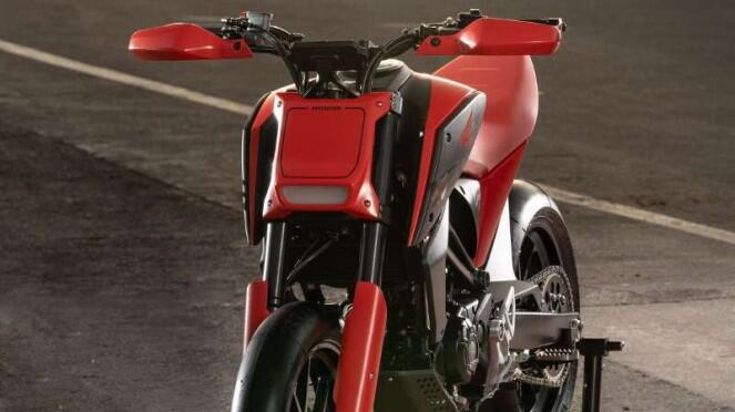 Honda Punya Motor Adventure 125cc, Kece Enggak?