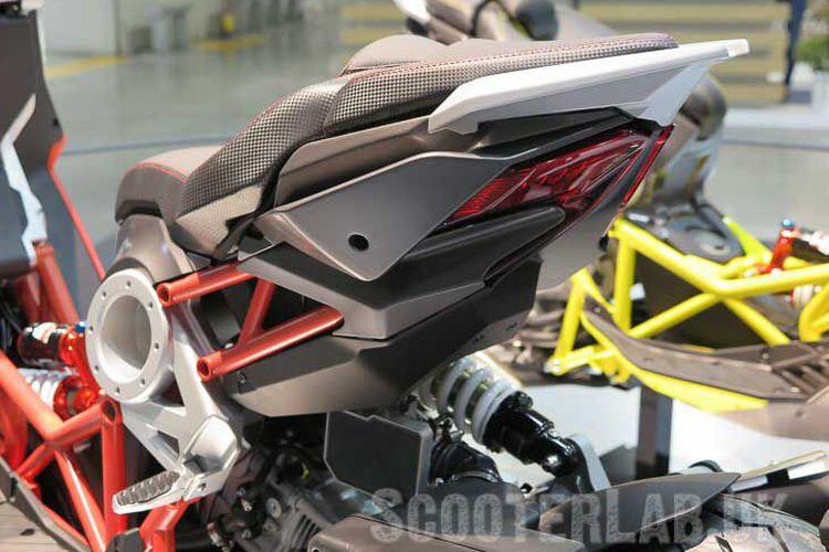 Italjet Dragster "Reborn" di EICMA 2018