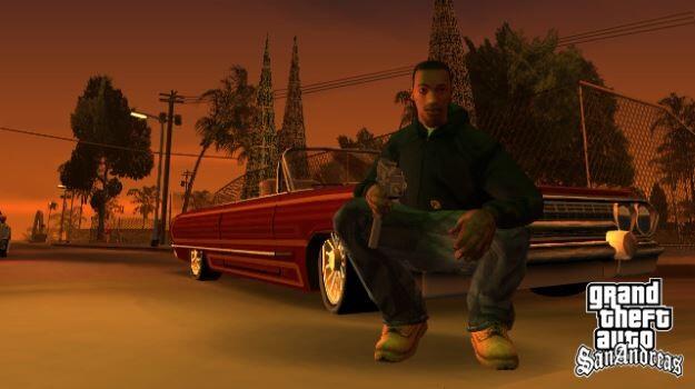 Anak Sekarang Mana Tahu! Inilah Cheat Andalah Gta San Andreas Ps 2