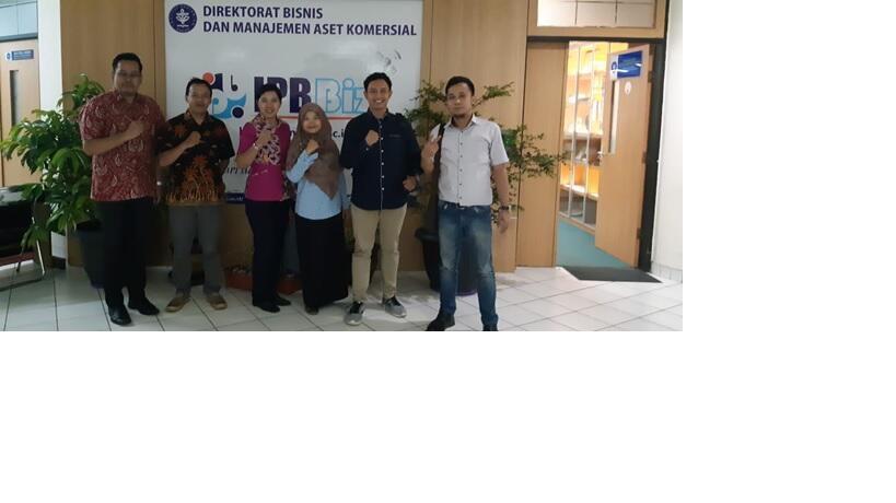 Ada Sinergi antara Aparkost Management dan BIMAK IPB