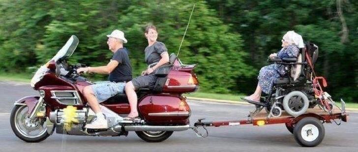 Kalau Transportasi Unik Ini Ada, Kamu Mau Naik ?