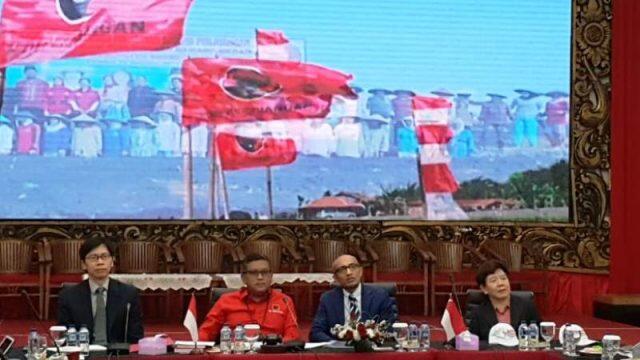 PDI Perjuangan Tingkatkan Kerja Sama dengan Berbagai Kelompok di Luar Negeri