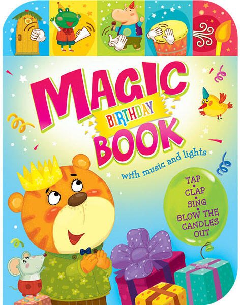 SOUNDBOOK ulang tahun interaktif untuk anak anak #KASKUSB19DAY