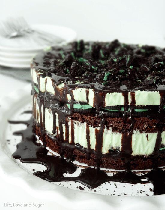 Buat Kue Ulang Tahun dengan Es Krim Sendiri yuk!