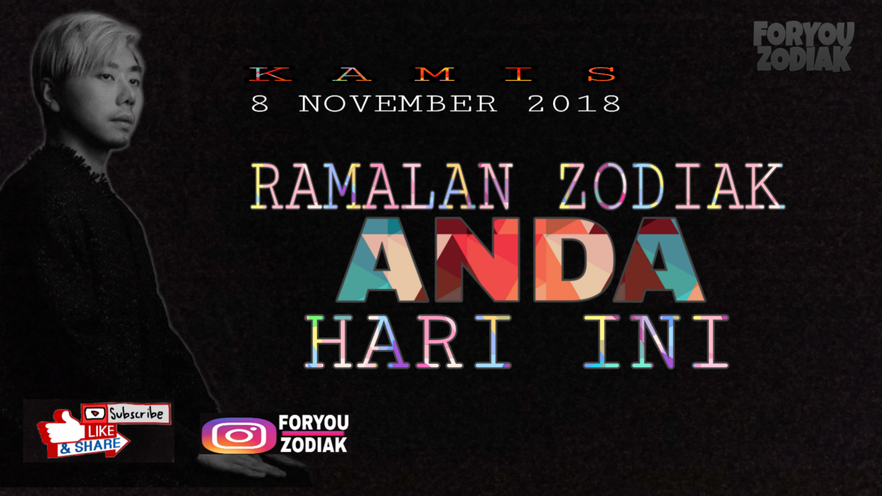 RAMAL ZODIAK KAMU HARI INI YUK.