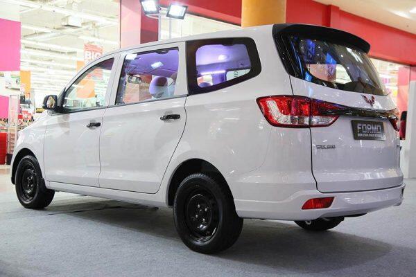 Merek China Wuling, Lahirkan Mobil Murah Lagi Gan! Buat Bisnis Nih!