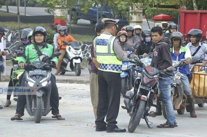 Gokil Gan, Ada yang Kritik Operasi Zebra Korlantas Buang Anggaran!