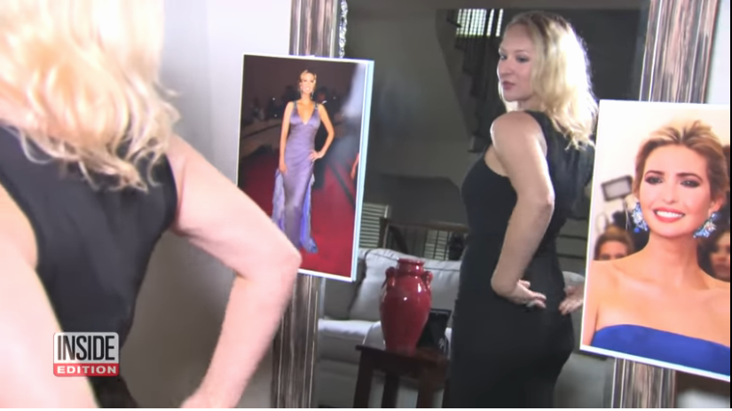 Wanita Ini Operasi 9 Kali Demi Mirip Istri Donald Trump
