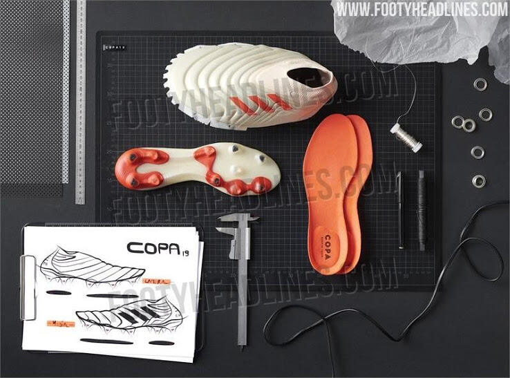 Dybala Mantul Abis di Video Adidas Copa 19