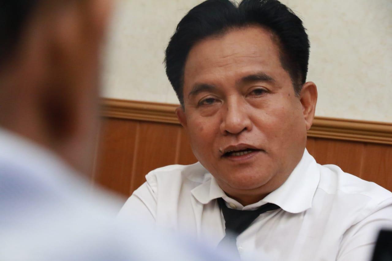 Yusril: Jangan Salahkan Saya Tidak Menghormati Ulama