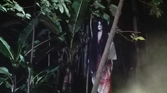 57+ Gambar Hantu Kuntilanak Menyeramkan HD