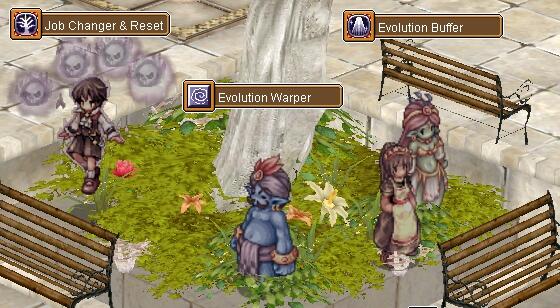 EVO Ragnarok Online | &#91;Private Server&#93; | RE-Classic