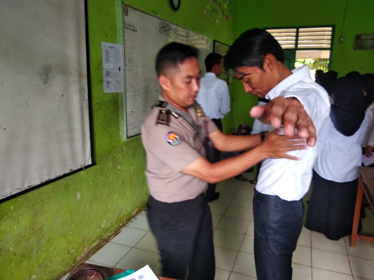 Selama Pelaksanaan Tes CAT UNBK CPNS di Kabupaten Banyuasin, Kondusif