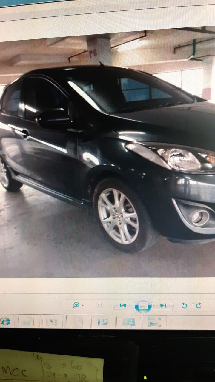 Penggelepan unit kendaraan bermobil