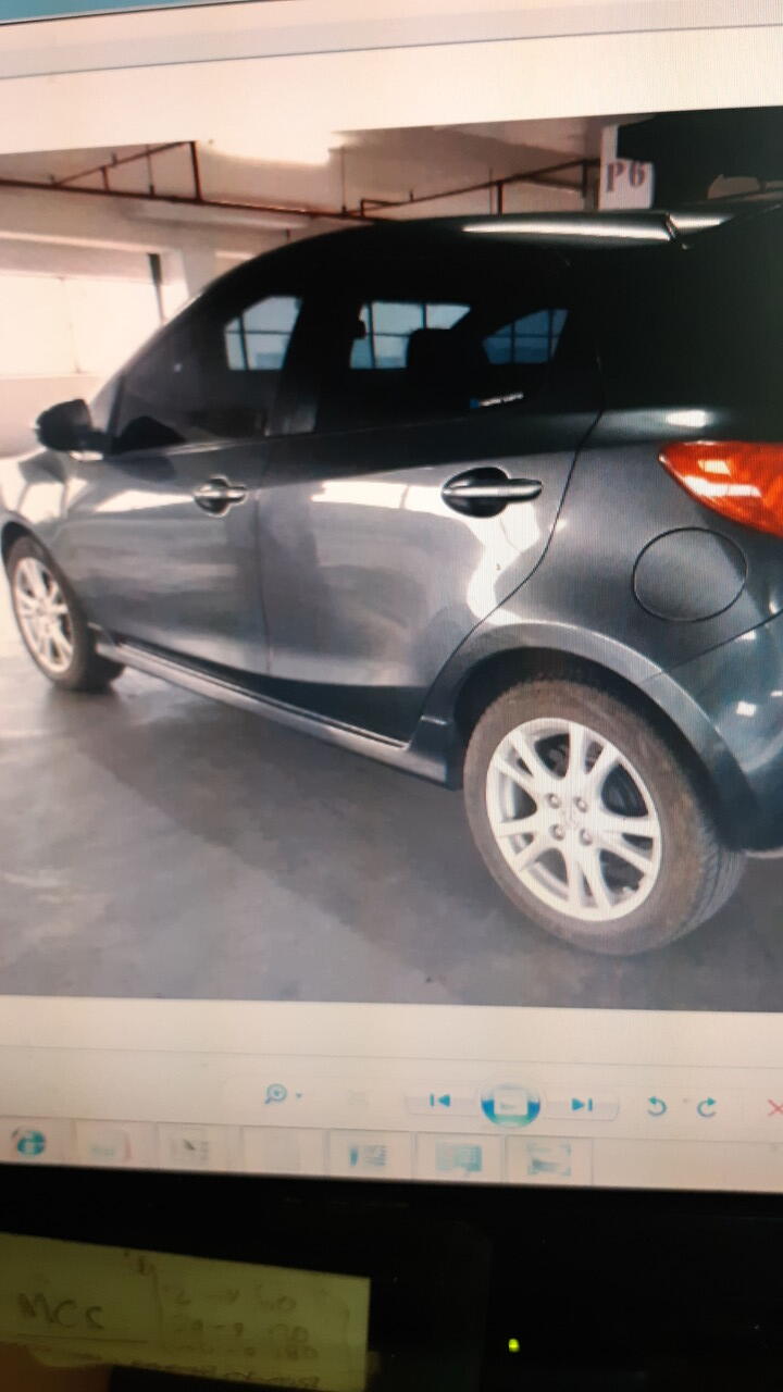 Penggelepan unit kendaraan bermobil
