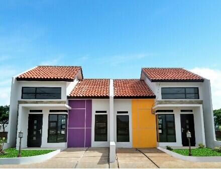 Tukarkan Uang 2 Juta Anda Dengan Rumah Cluster Kami
