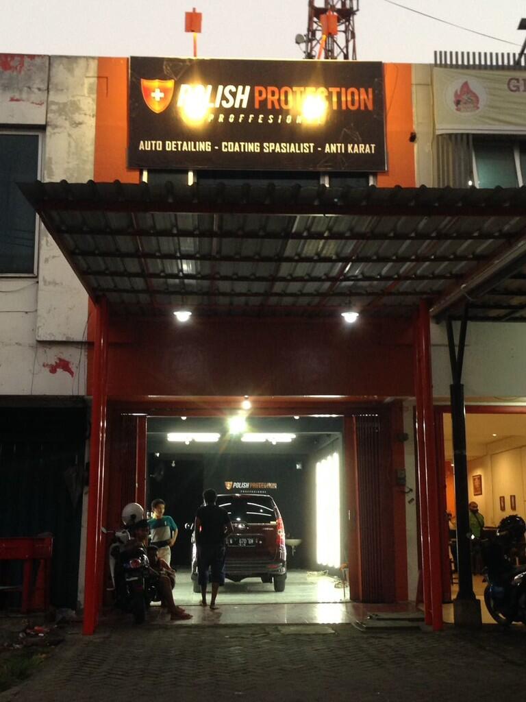 investasi paint protection mobil, jasa anti karat mobil & jual beli mobil bekas