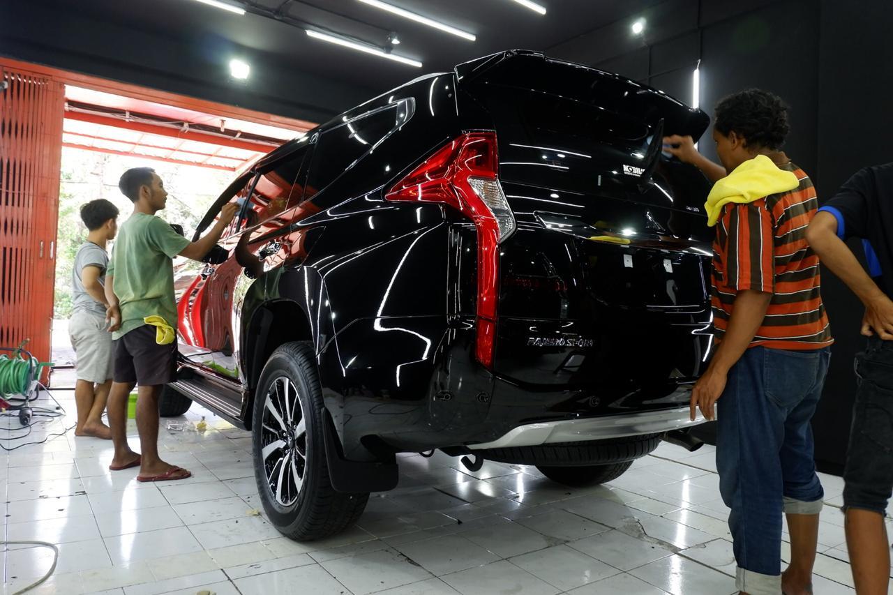 investasi paint protection mobil, jasa anti karat mobil & jual beli mobil bekas