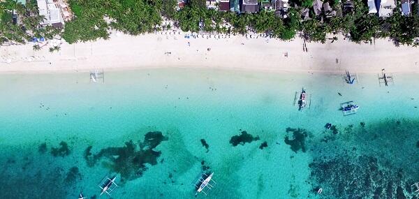 Akhirnya Pulau Boracay Kembali Dibuka, Tapi Simak Aturannya!