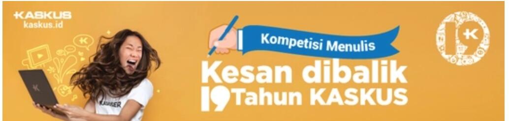 Mulanya Biasa Saja #19 Tahun Kaskus