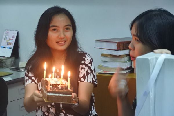 Selamat Ulang Tahun KASKUS, Semoga....