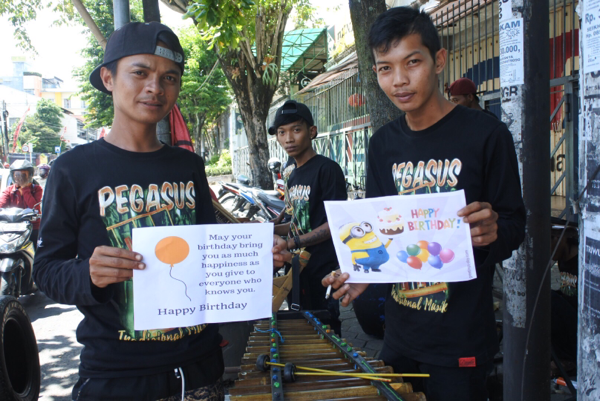 Selamat Ulang Tahun KASKUS, Semoga....