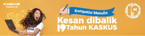 Selamat Ulang Tahun KASKUS, Semoga....