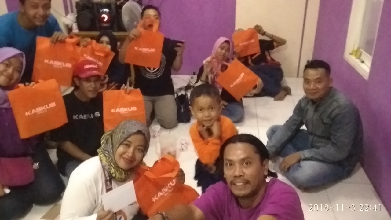 &#91;FR&#93; Keseruan dan Kemeriahan Event #SayYesToNokiamobile Surabaya