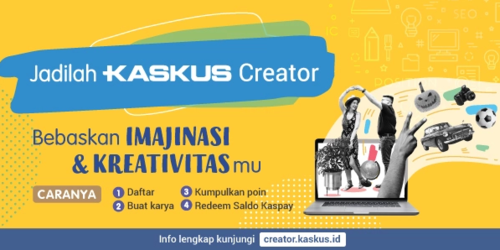 #19TahunKaskus Sudah Membuat Hidupku Menjadi Lebih Berwarna