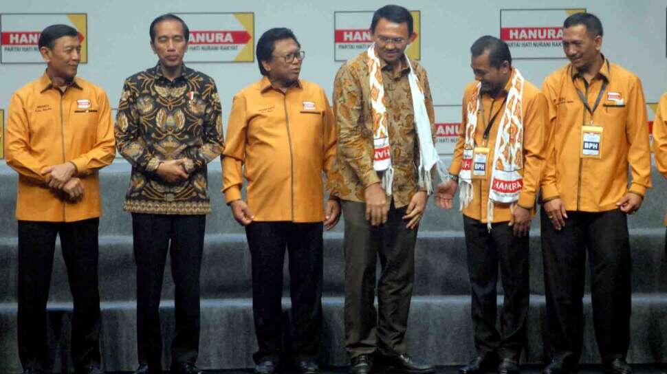 Jokowi Sindir Tokoh Pemimpin Tegas dan Suka Marah-marah