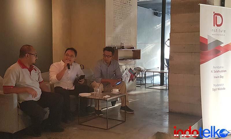 Kominfo ingin terapkan klasifikasi data, Pengamat : Mimpi di siang bolong