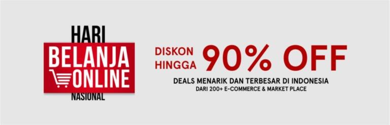 Menuju Harbolnas 2018, Berbondong-bondong E-Commerce Ikut Promo