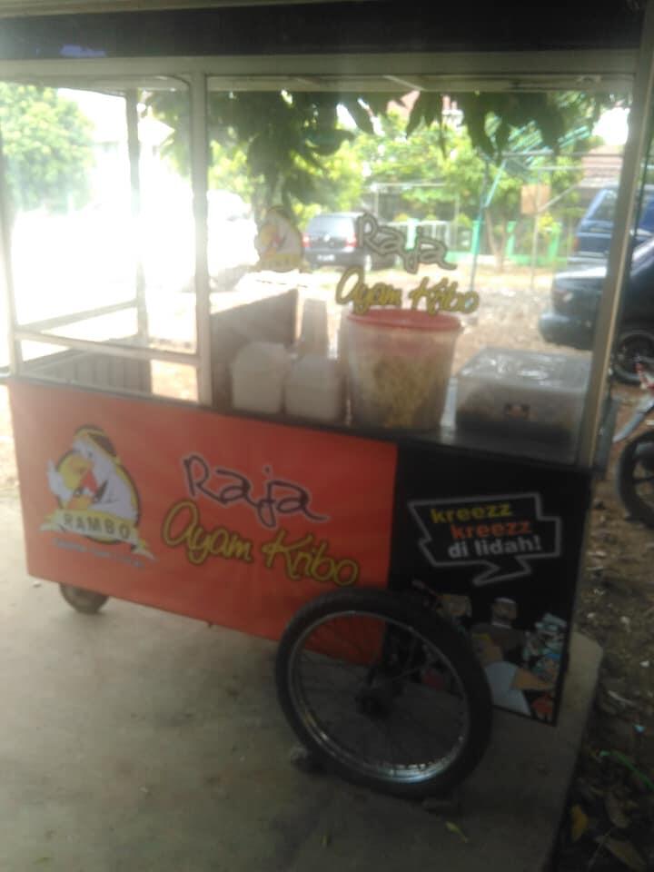 Dicari mitra investor anti-riba untuk bisnis kuliner panganan murah siswa SD!