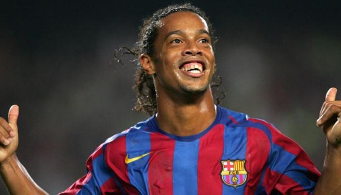 Saldo ATM Cekak, Ini Dosa-dosa 'Kehedonan' Ronaldinho